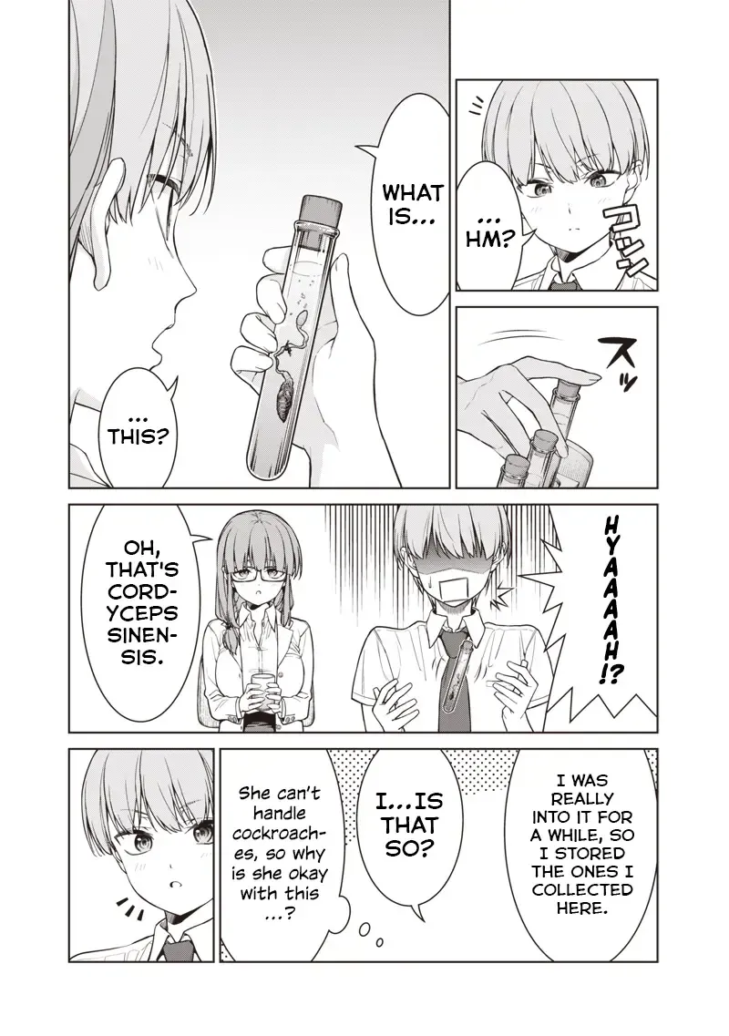 You still call yourselves teachers? Chapter 14.1 page 8 - 