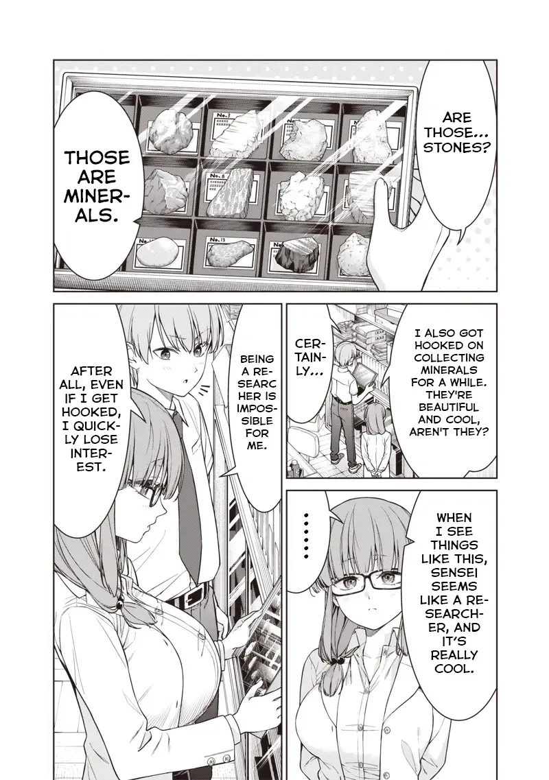 You still call yourselves teachers? Chapter 14.1 page 9 - 