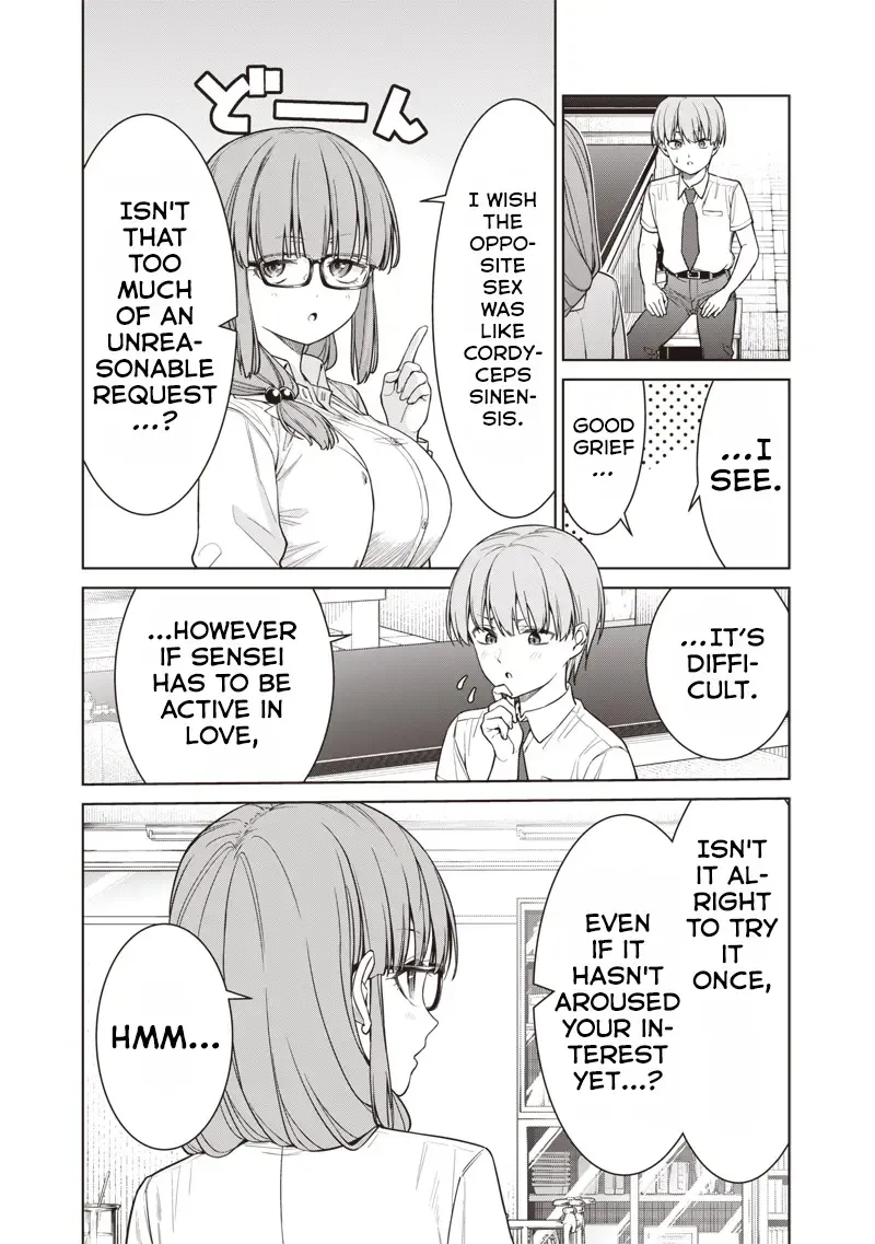 You still call yourselves teachers? Chapter 14.2 page 14 - 