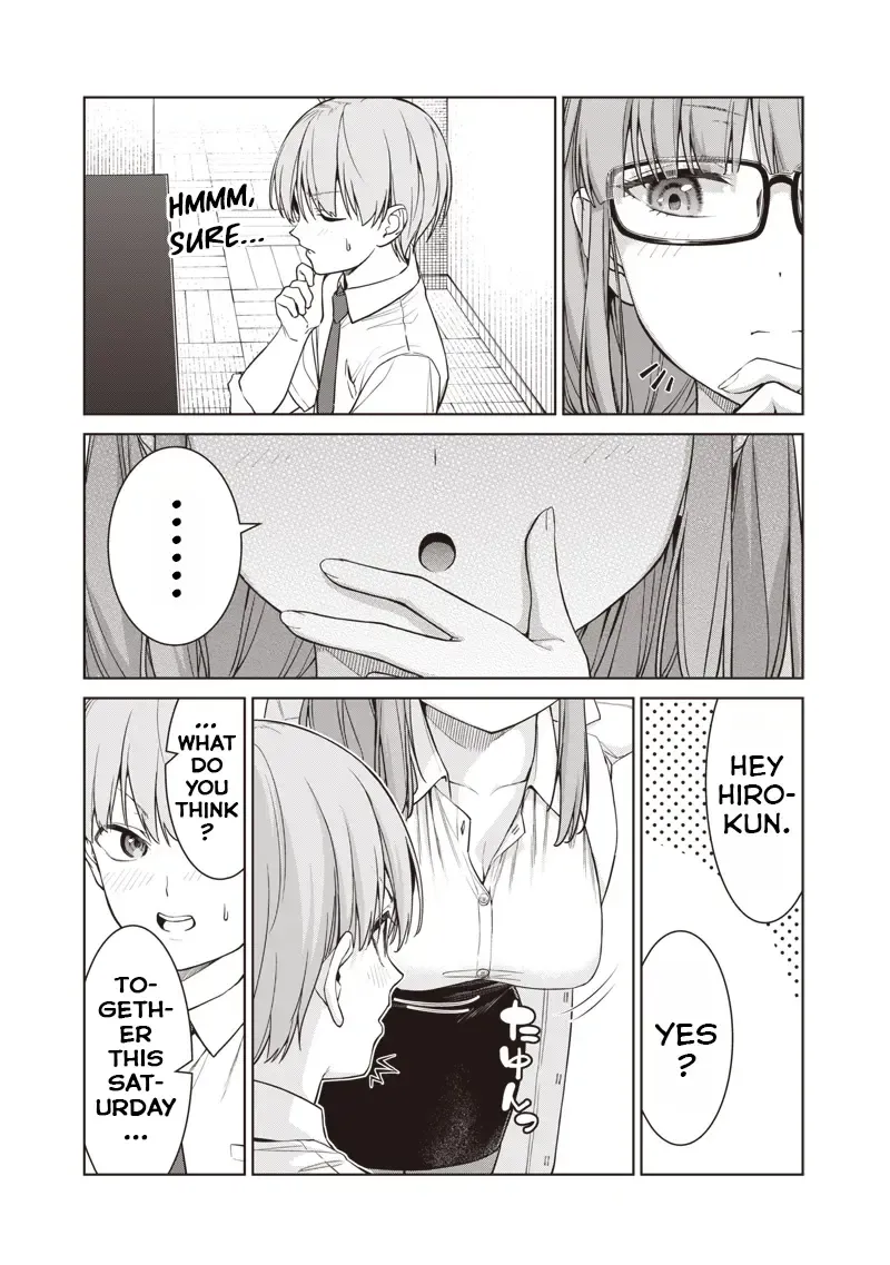 You still call yourselves teachers? Chapter 14.2 page 16 - 
