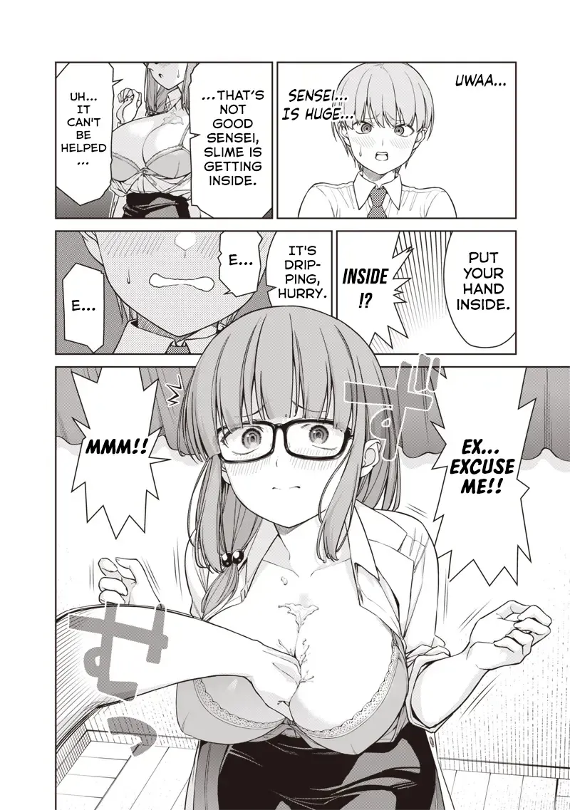 You still call yourselves teachers? Chapter 14.2 page 3 - 