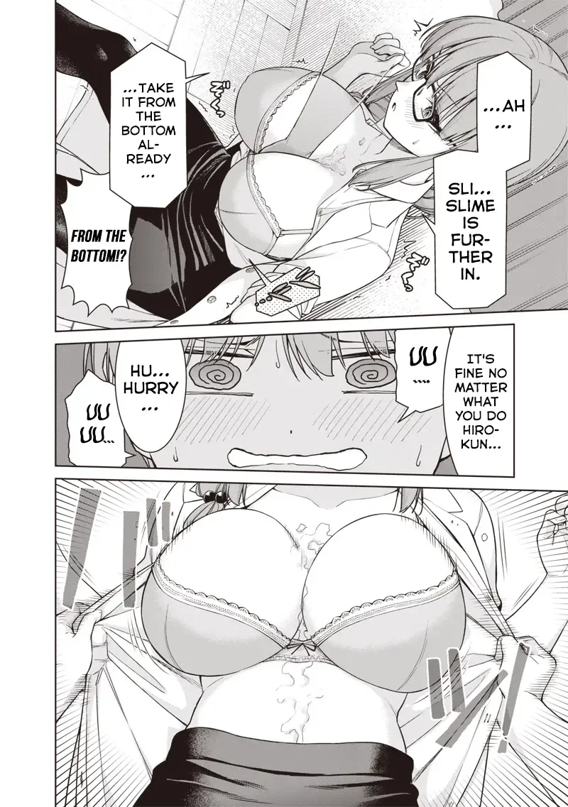 You still call yourselves teachers? Chapter 14.2 page 5 - 