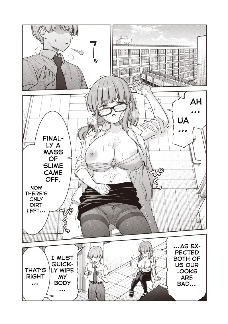 You still call yourselves teachers? Chapter 14.2 page 7 - 