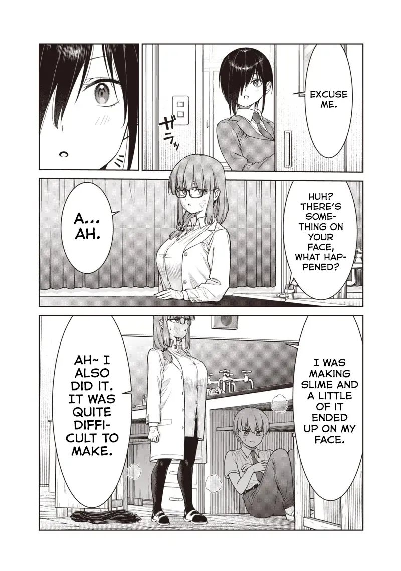 You still call yourselves teachers? Chapter 14.2 page 9 - 