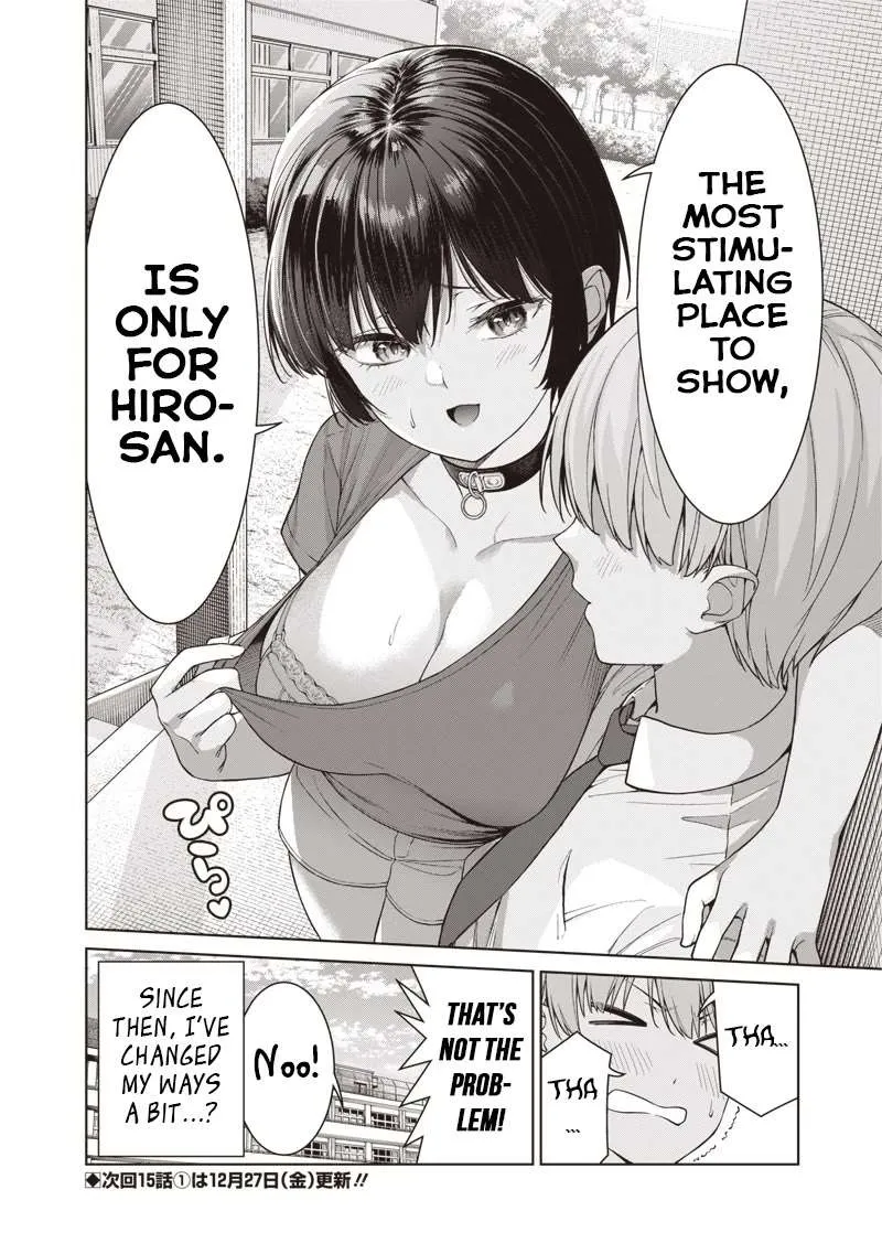 You still call yourselves teachers? Chapter 14.5 page 5 - 
