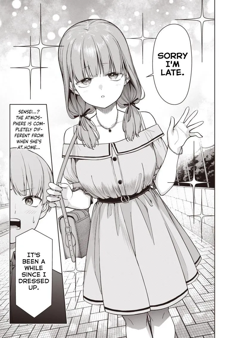 You still call yourselves teachers? Chapter 15.1 page 4 - 