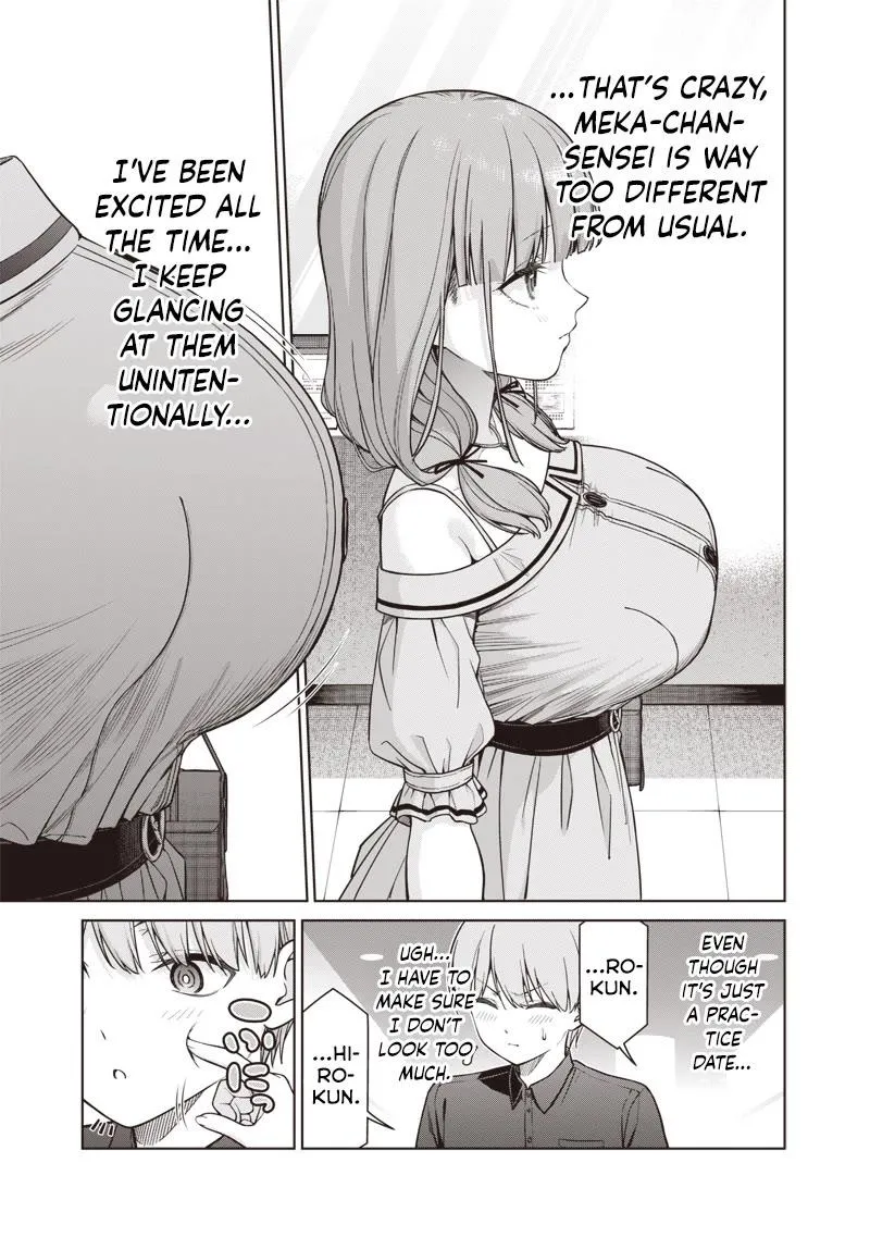 You still call yourselves teachers? Chapter 15.1 page 8 - 