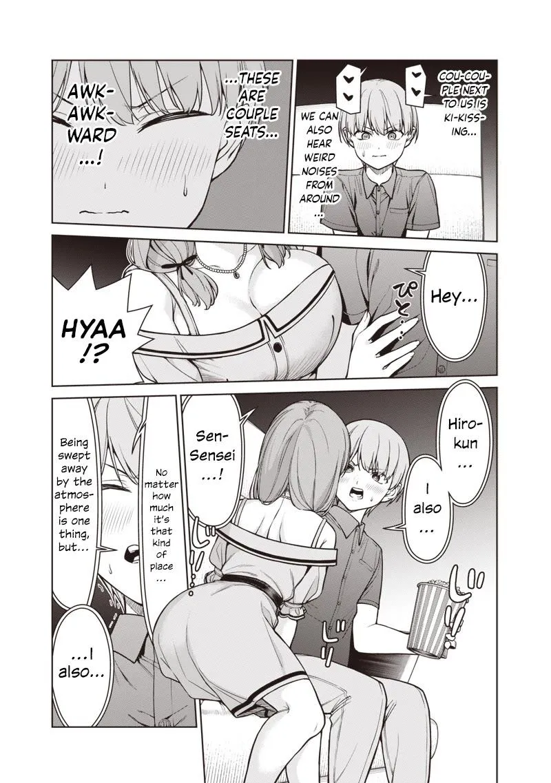 You still call yourselves teachers? Chapter 15.2 page 2 - 