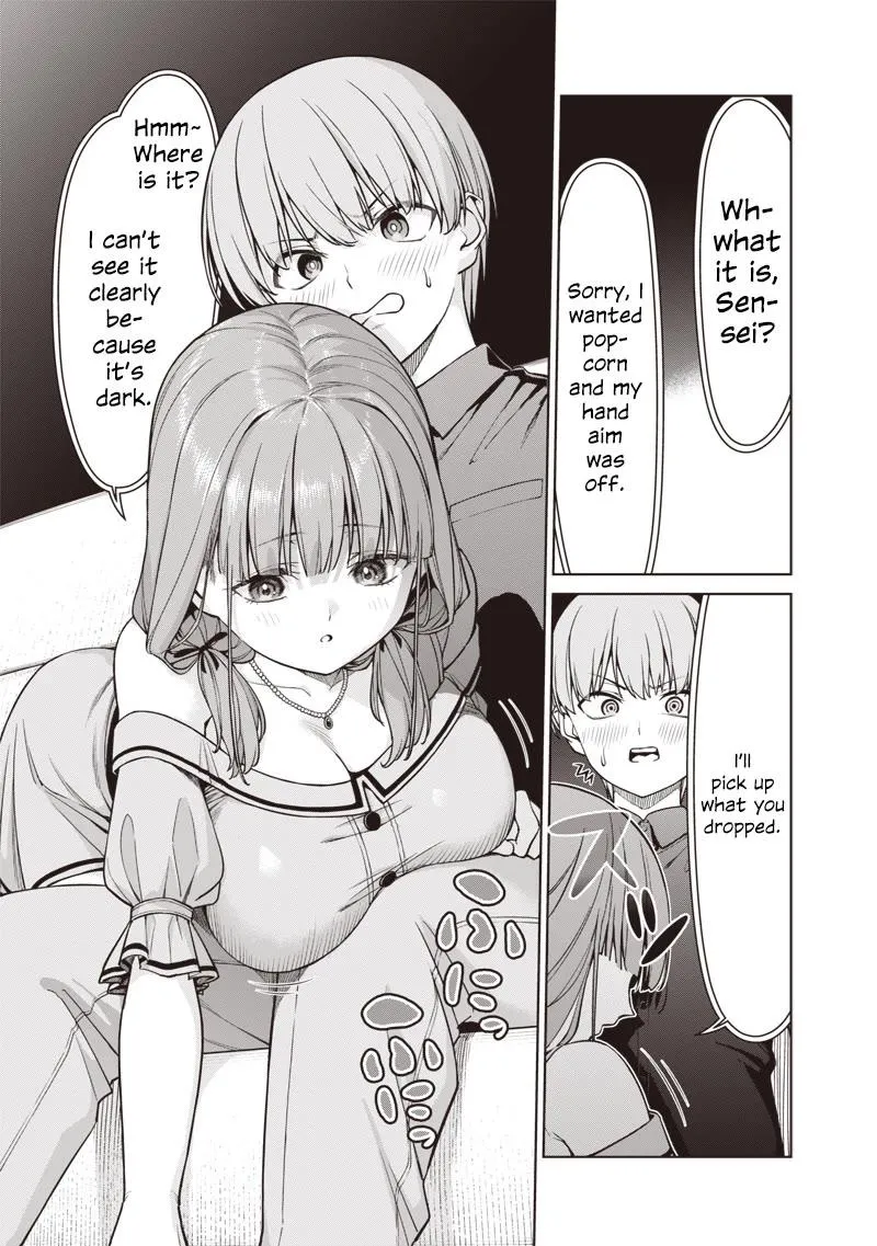 You still call yourselves teachers? Chapter 15.2 page 4 - 