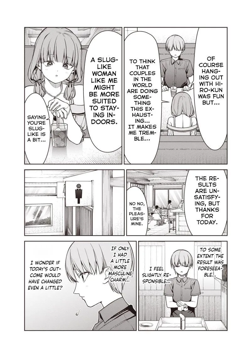 You still call yourselves teachers? Chapter 15.2 page 9 - 
