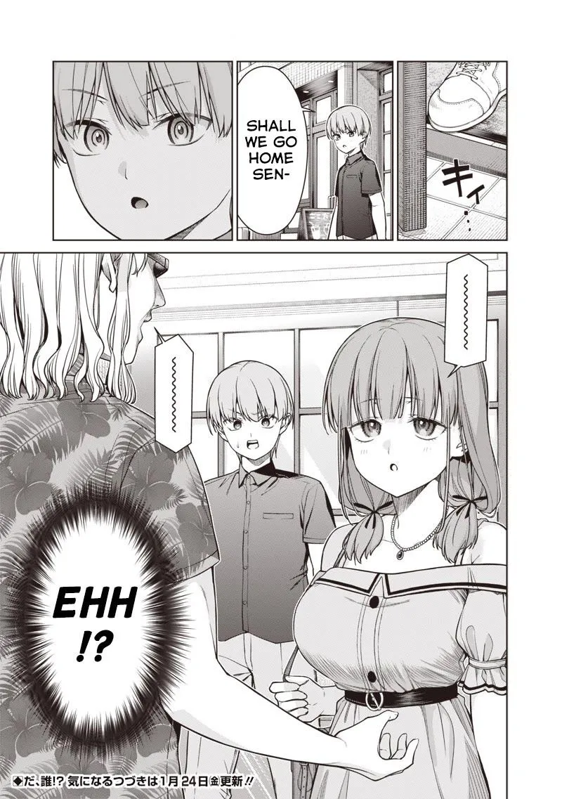 You still call yourselves teachers? Chapter 15.2 page 10 - 