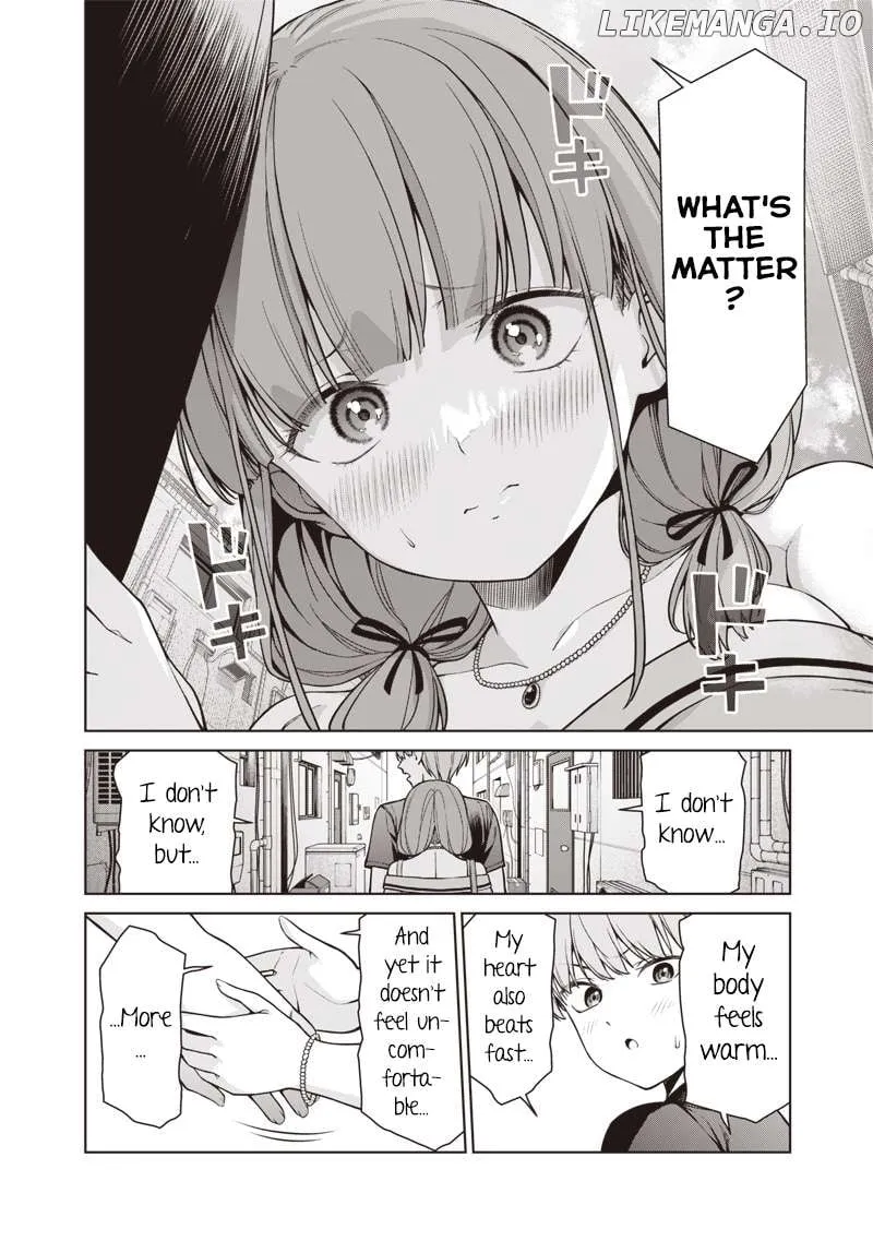 You still call yourselves teachers? Chapter 15.3 page 12 - 