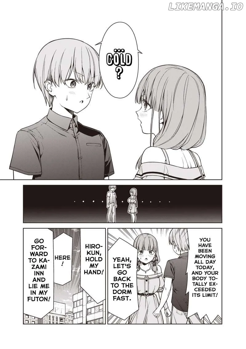 You still call yourselves teachers? Chapter 15.3 page 15 - 