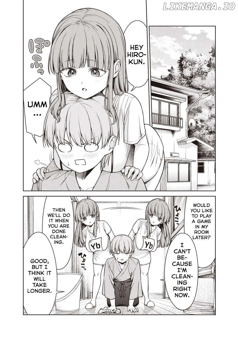 You still call yourselves teachers? Chapter 15.3 page 16 - 