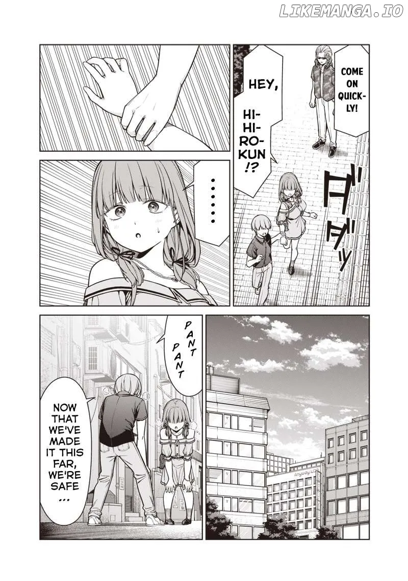 You still call yourselves teachers? Chapter 15.3 page 4 - 