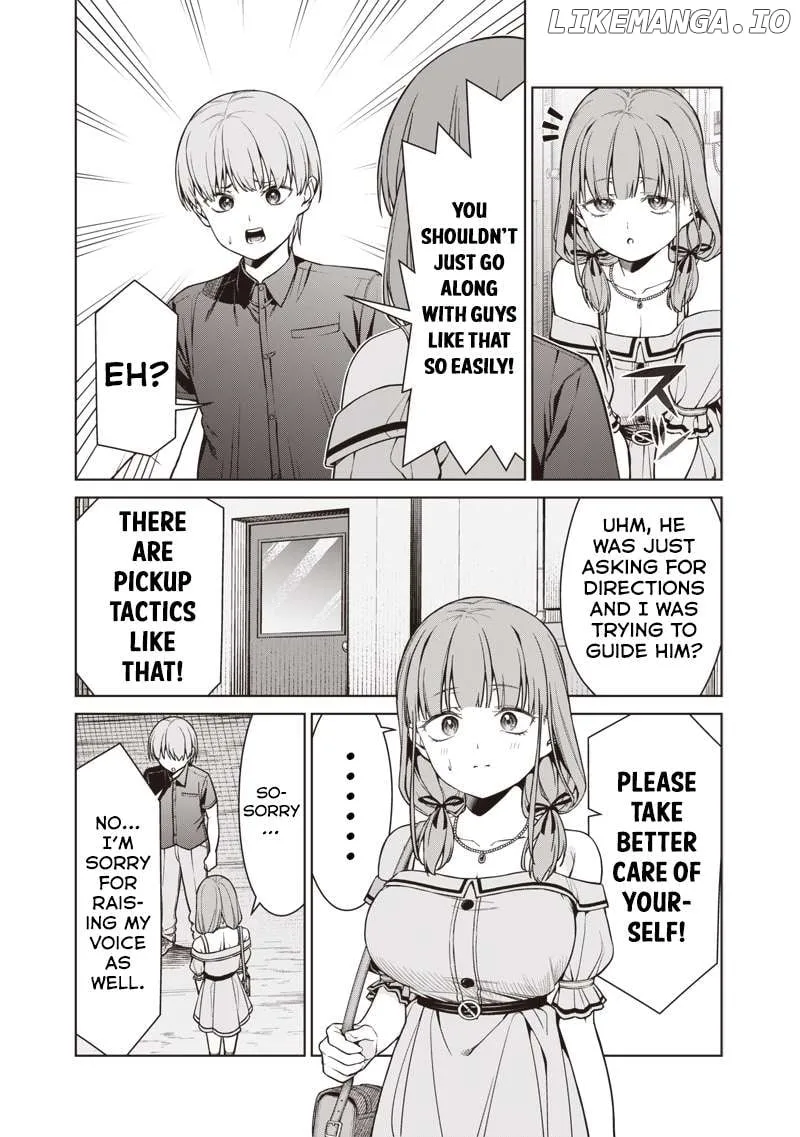 You still call yourselves teachers? Chapter 15.3 page 5 - 