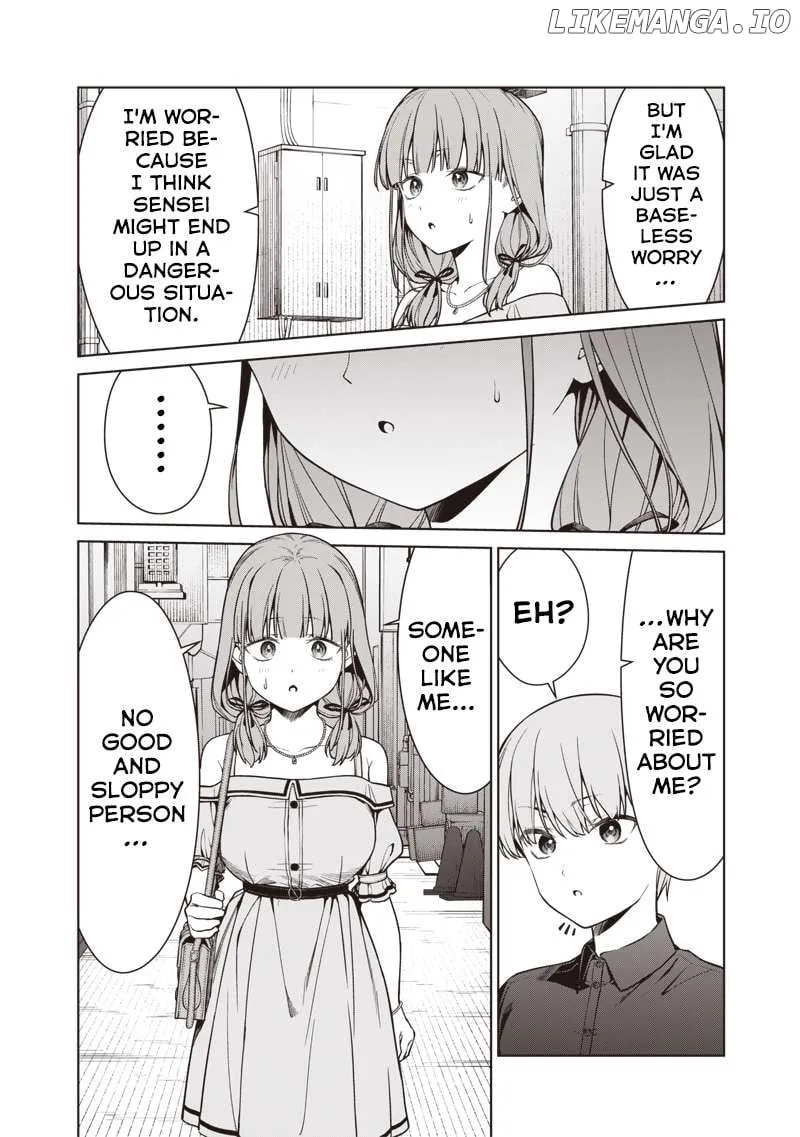 You still call yourselves teachers? Chapter 15.3 page 6 - 
