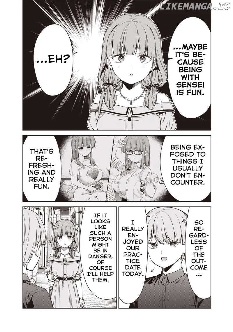 You still call yourselves teachers? Chapter 15.3 page 8 - 