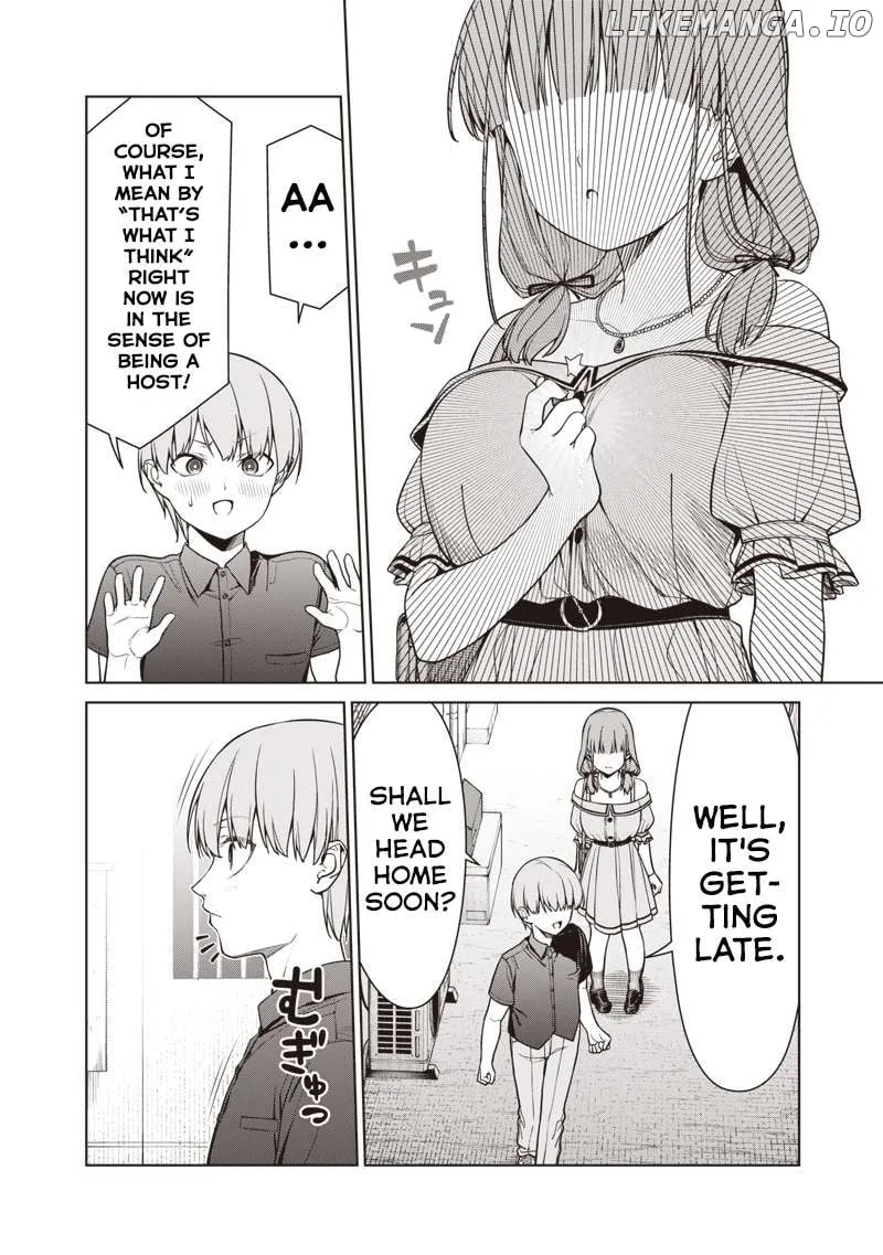 You still call yourselves teachers? Chapter 15.3 page 10 - 
