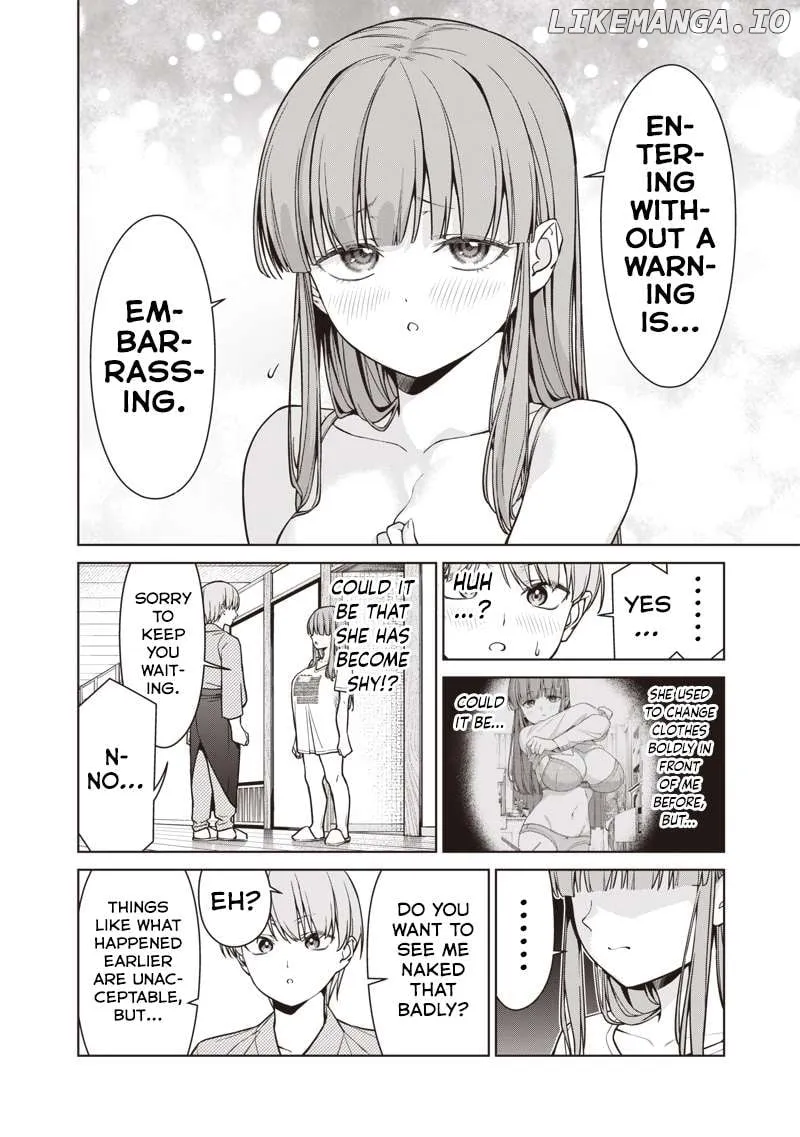 You still call yourselves teachers? Chapter 15.5 page 2 - 