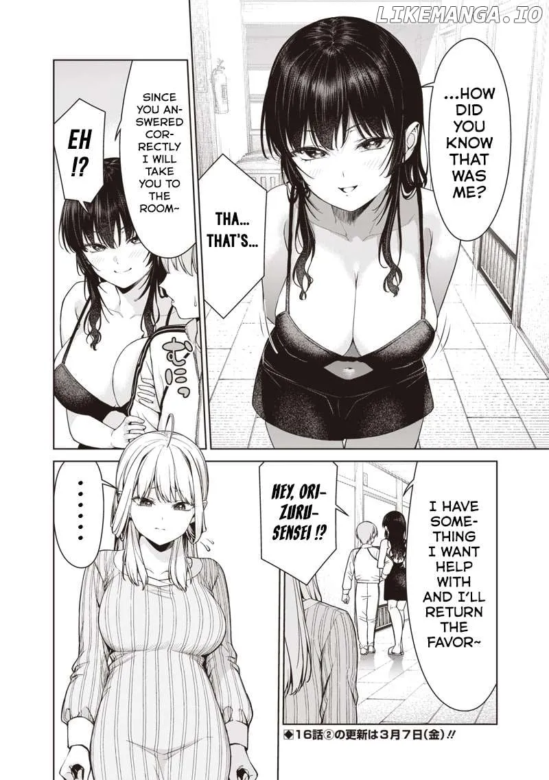 You still call yourselves teachers? Chapter 16.1 page 10 - 