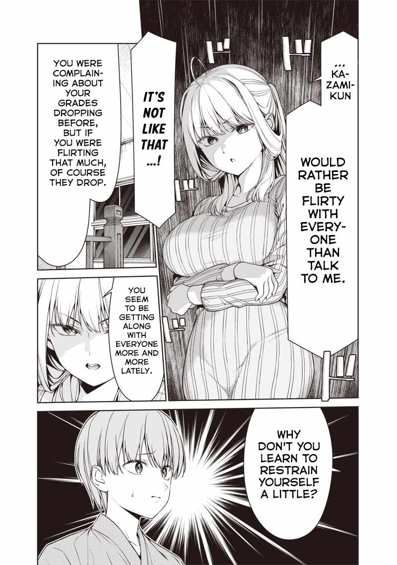 You still call yourselves teachers? Chapter 16.2 page 6 - 