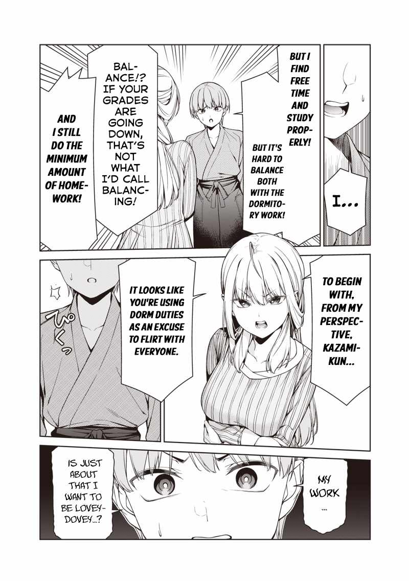 You still call yourselves teachers? Chapter 16.2 page 7 - 
