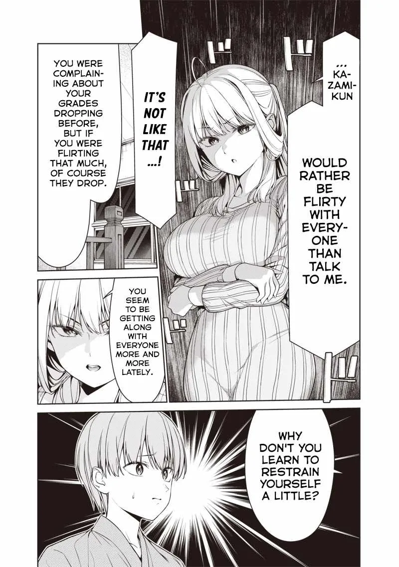 You still call yourselves teachers? Chapter 16 page 6 - 