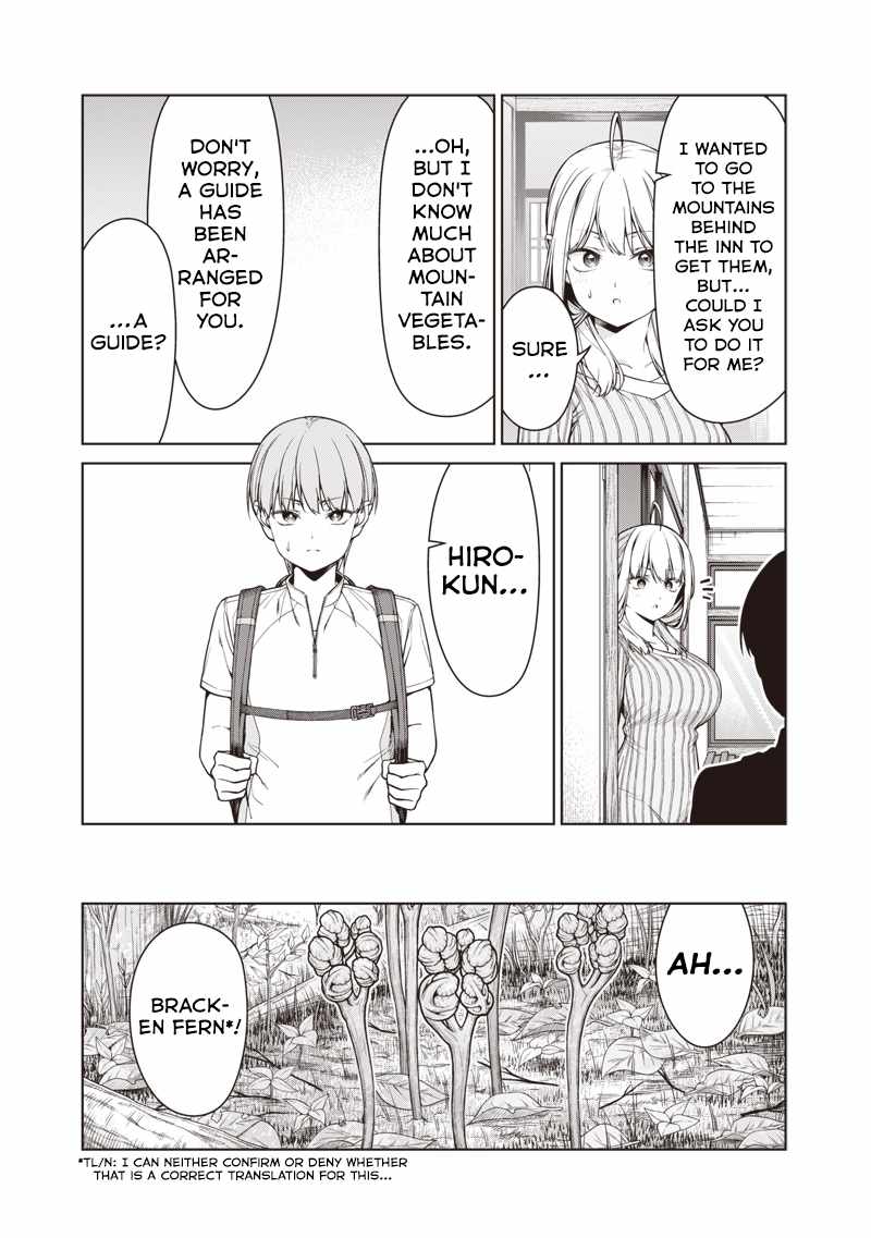 You still call yourselves teachers? Chapter 17.1 page 8 - 