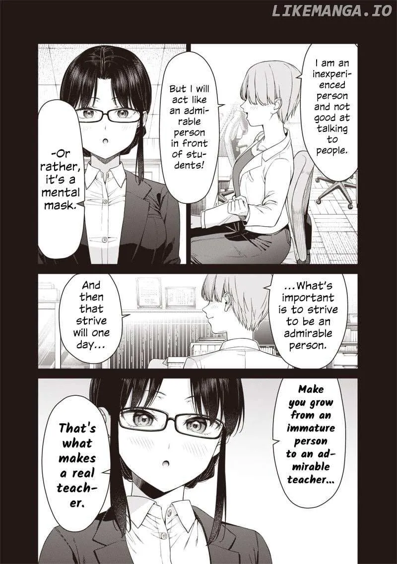 You still call yourselves teachers? Chapter 17.2 page 11 - 
