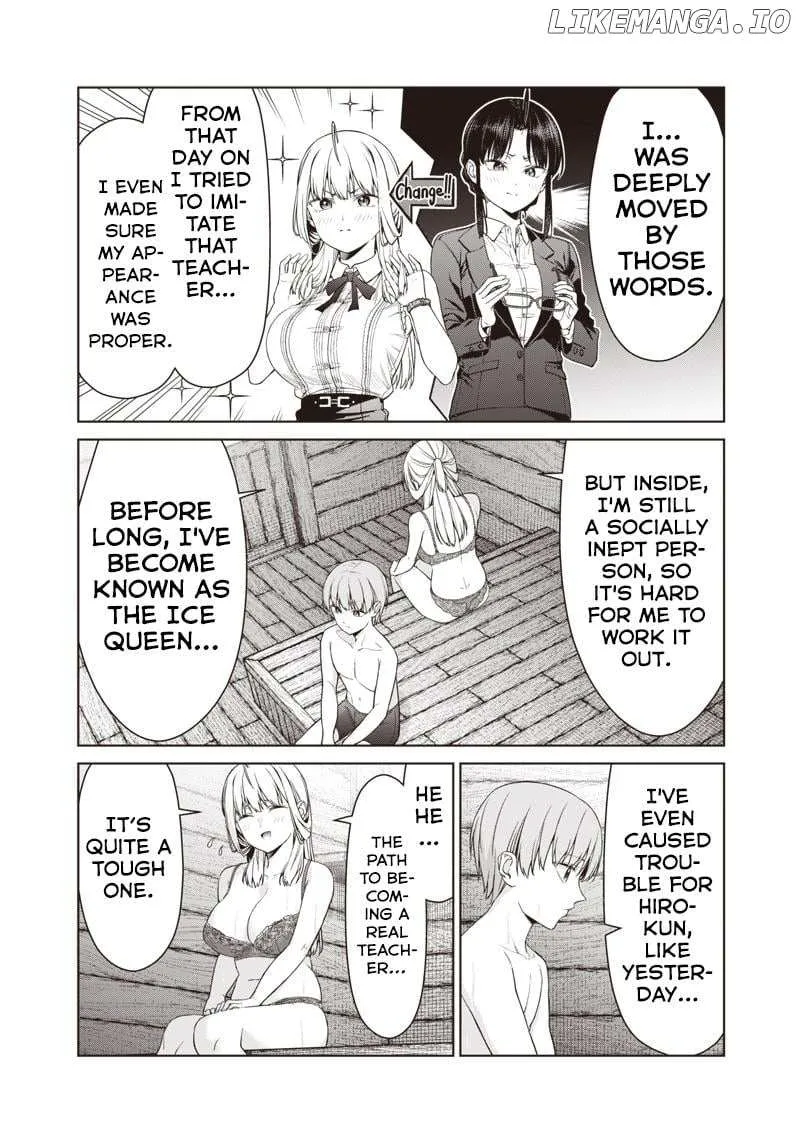 You still call yourselves teachers? Chapter 17.2 page 12 - 