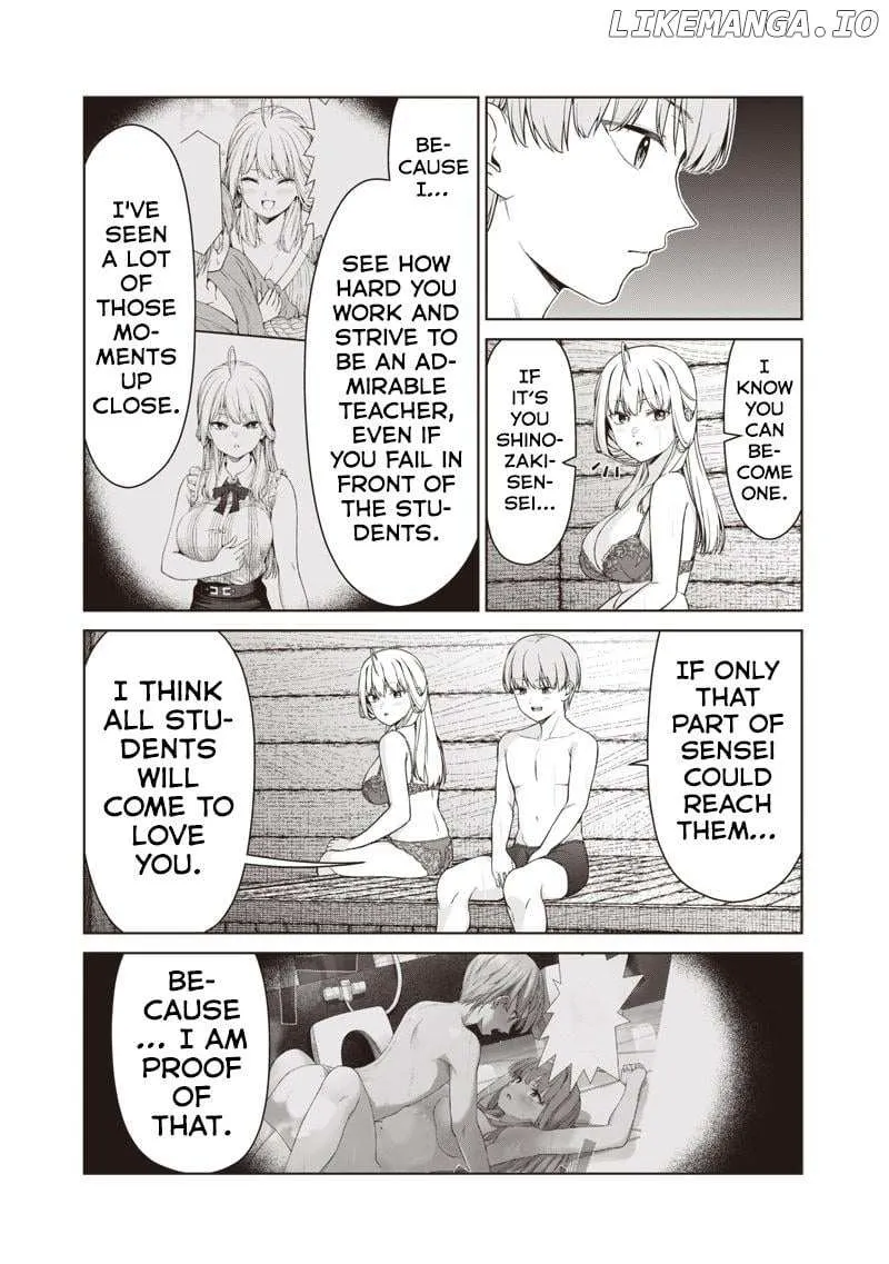 You still call yourselves teachers? Chapter 17.2 page 13 - 