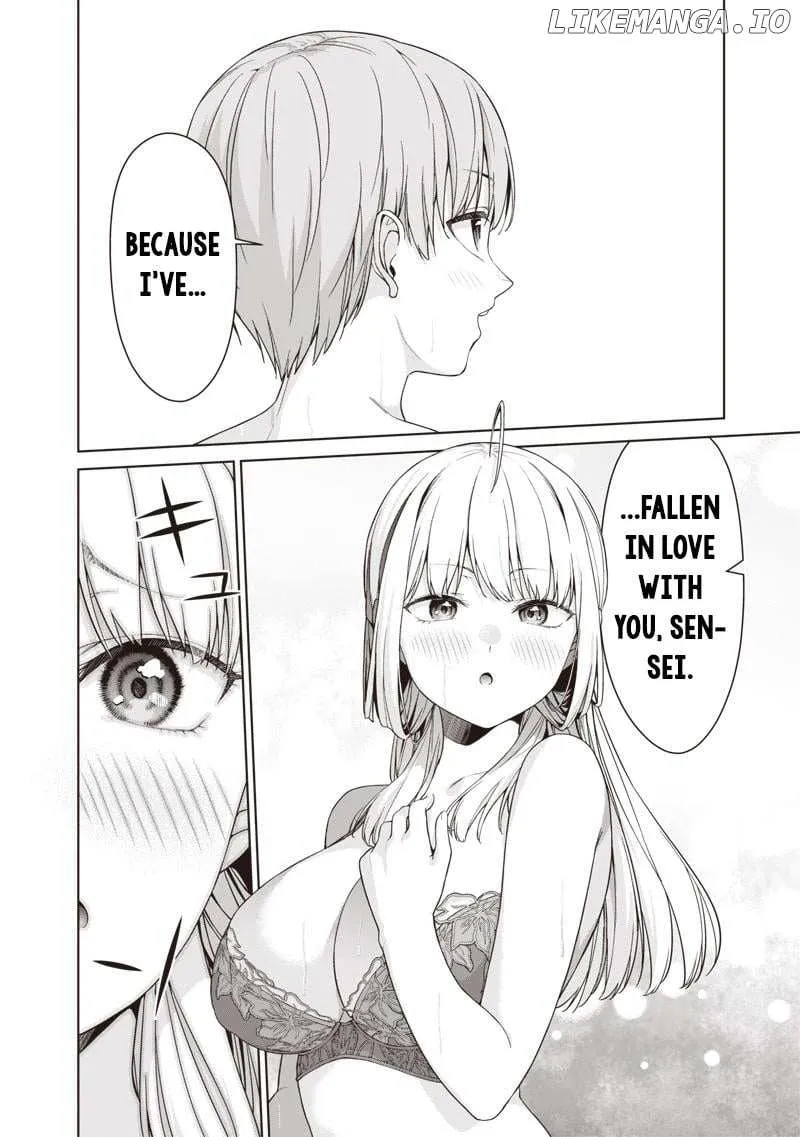 You still call yourselves teachers? Chapter 17.2 page 14 - 