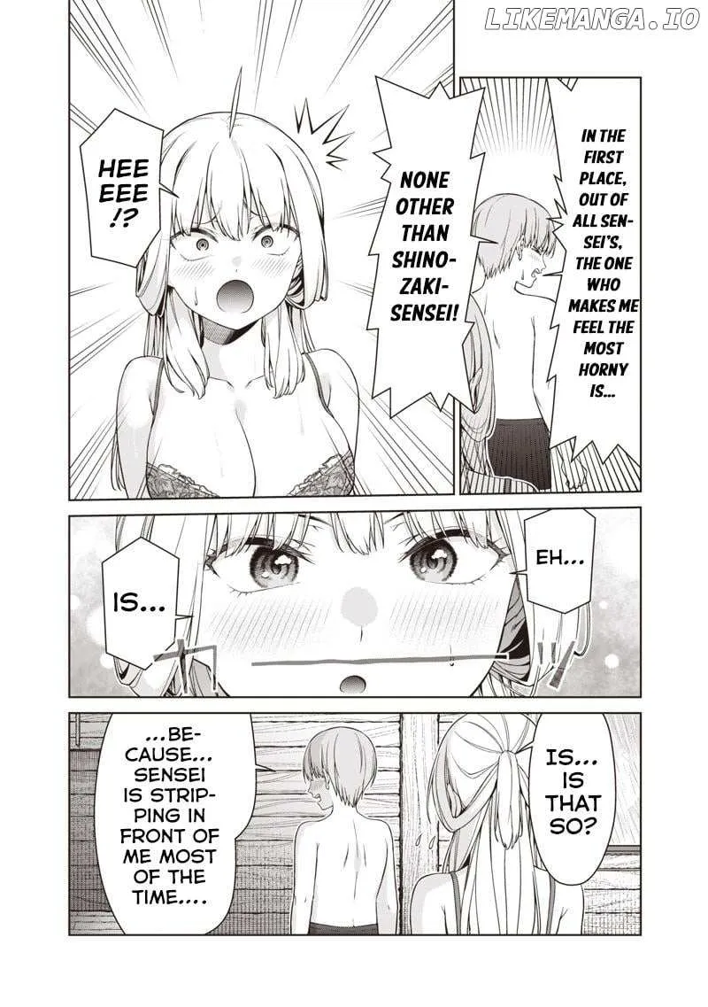 You still call yourselves teachers? Chapter 17.2 page 6 - 