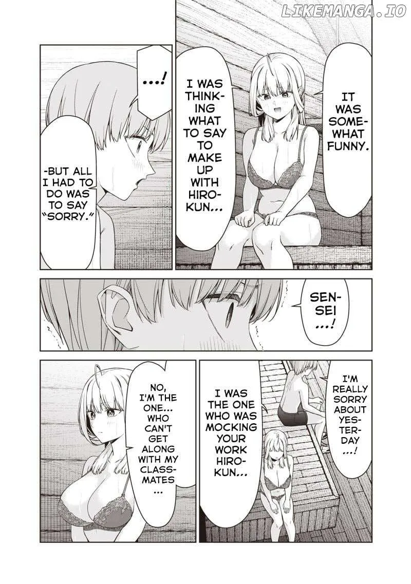 You still call yourselves teachers? Chapter 17.2 page 8 - 