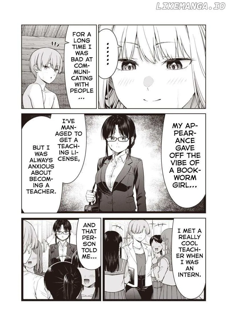 You still call yourselves teachers? Chapter 17.2 page 9 - 