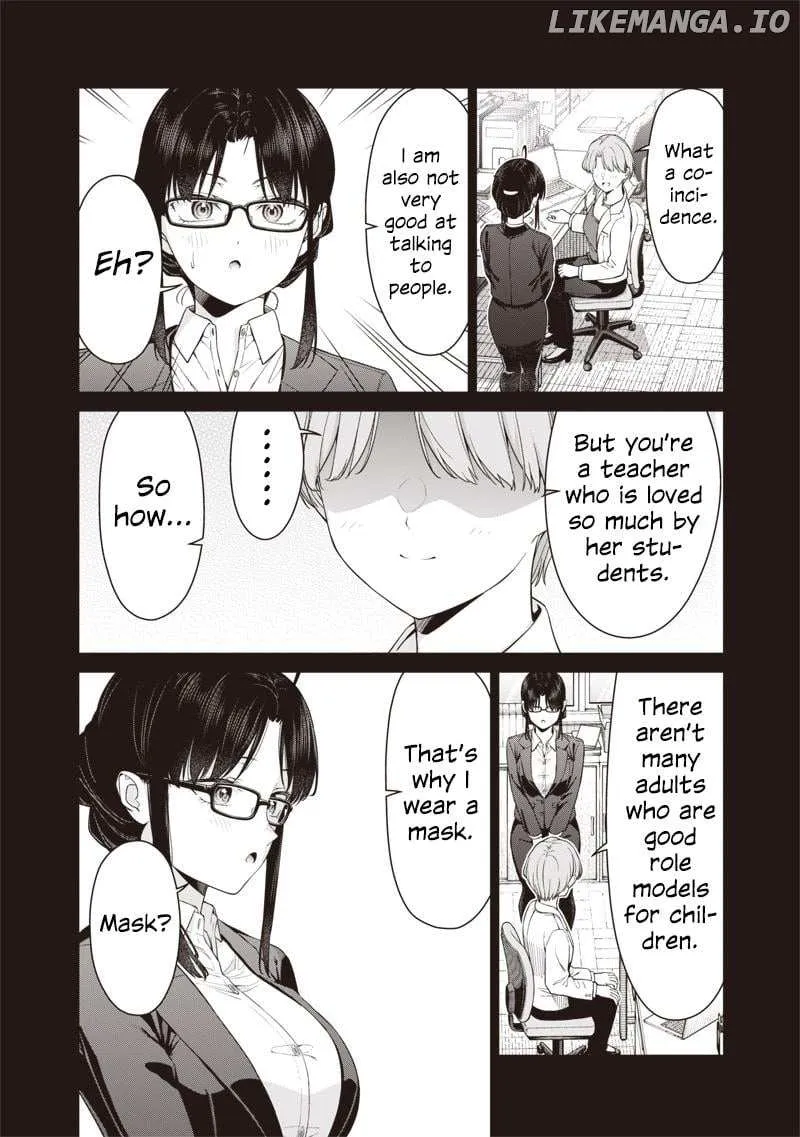 You still call yourselves teachers? Chapter 17.2 page 10 - 