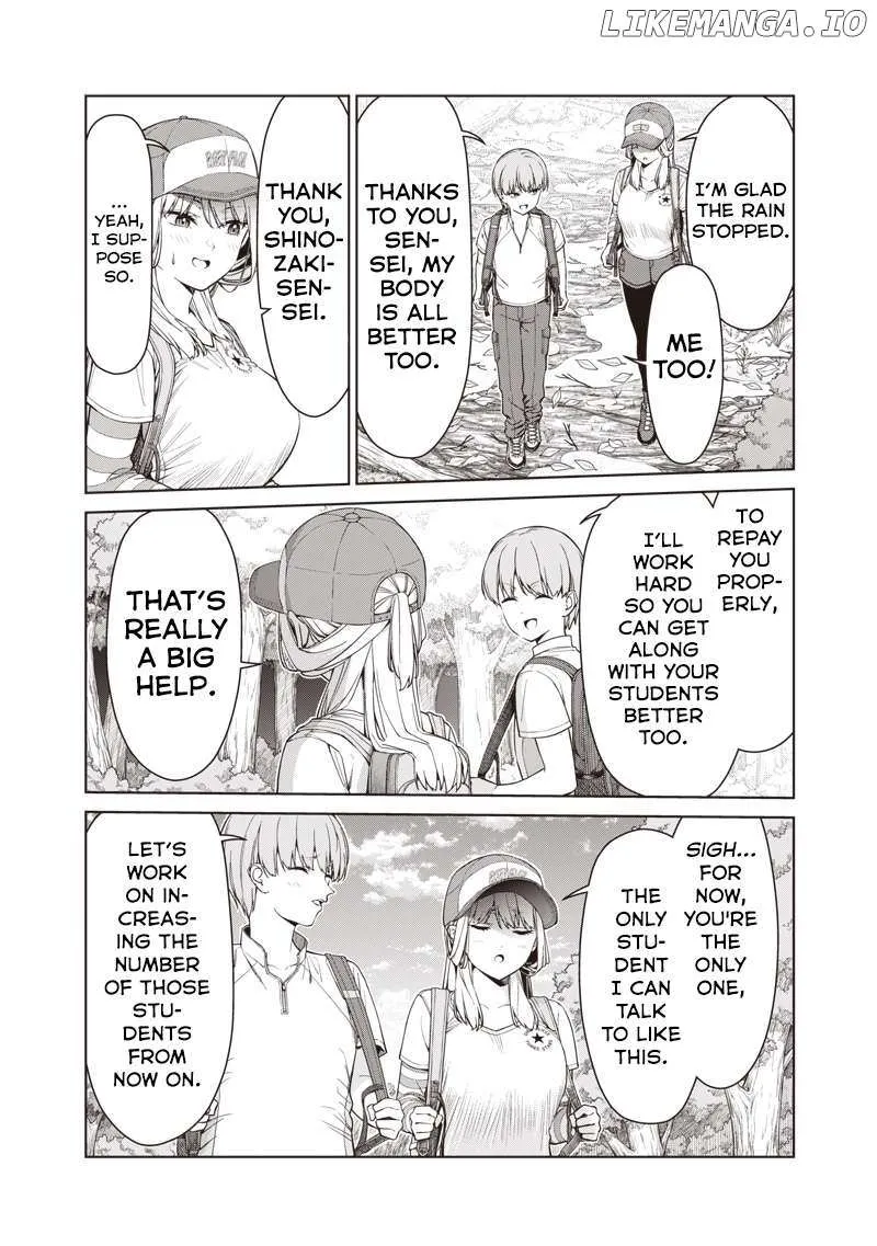 You still call yourselves teachers? Chapter 17.3 page 11 - 