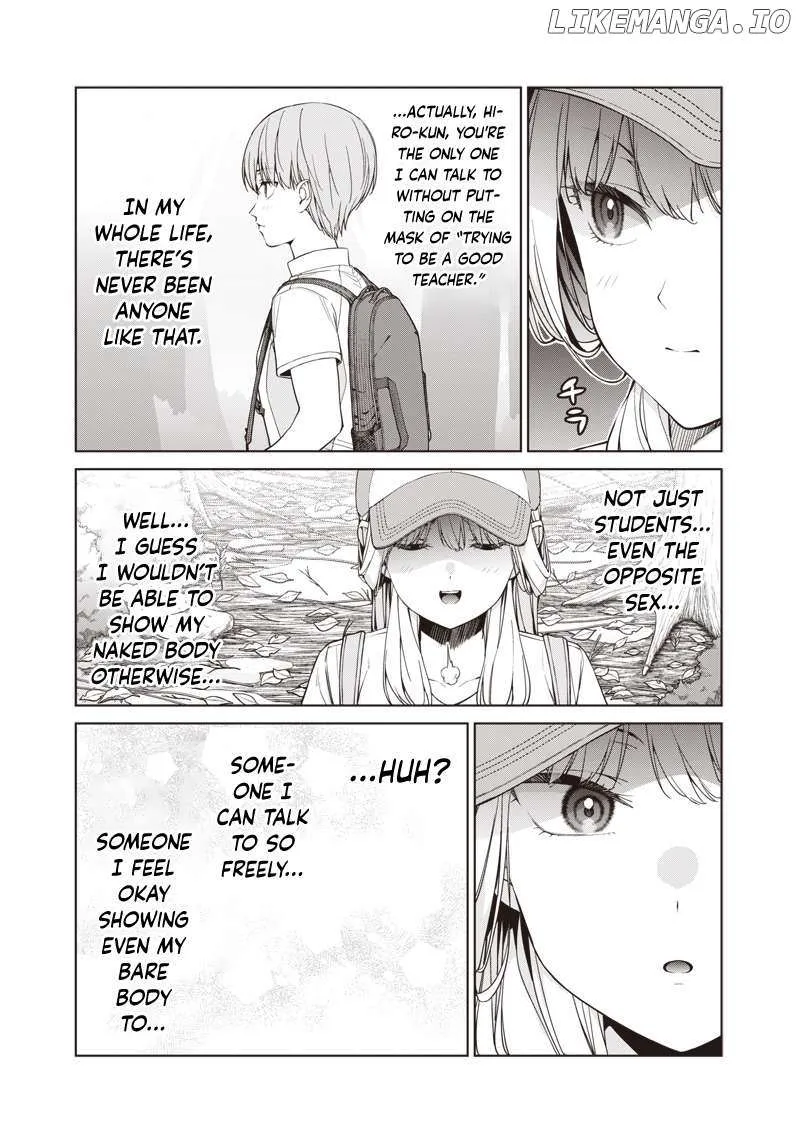 You still call yourselves teachers? Chapter 17.3 page 12 - 