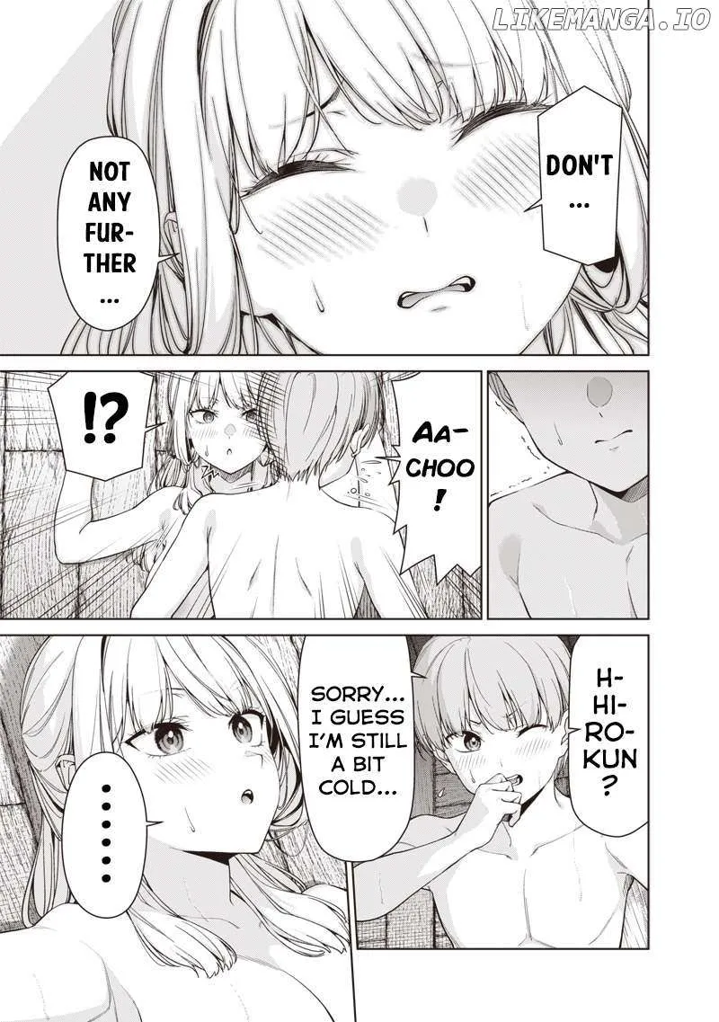 You still call yourselves teachers? Chapter 17.3 page 8 - 