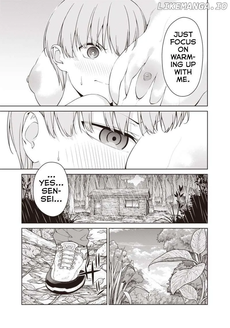 You still call yourselves teachers? Chapter 17.3 page 10 - 
