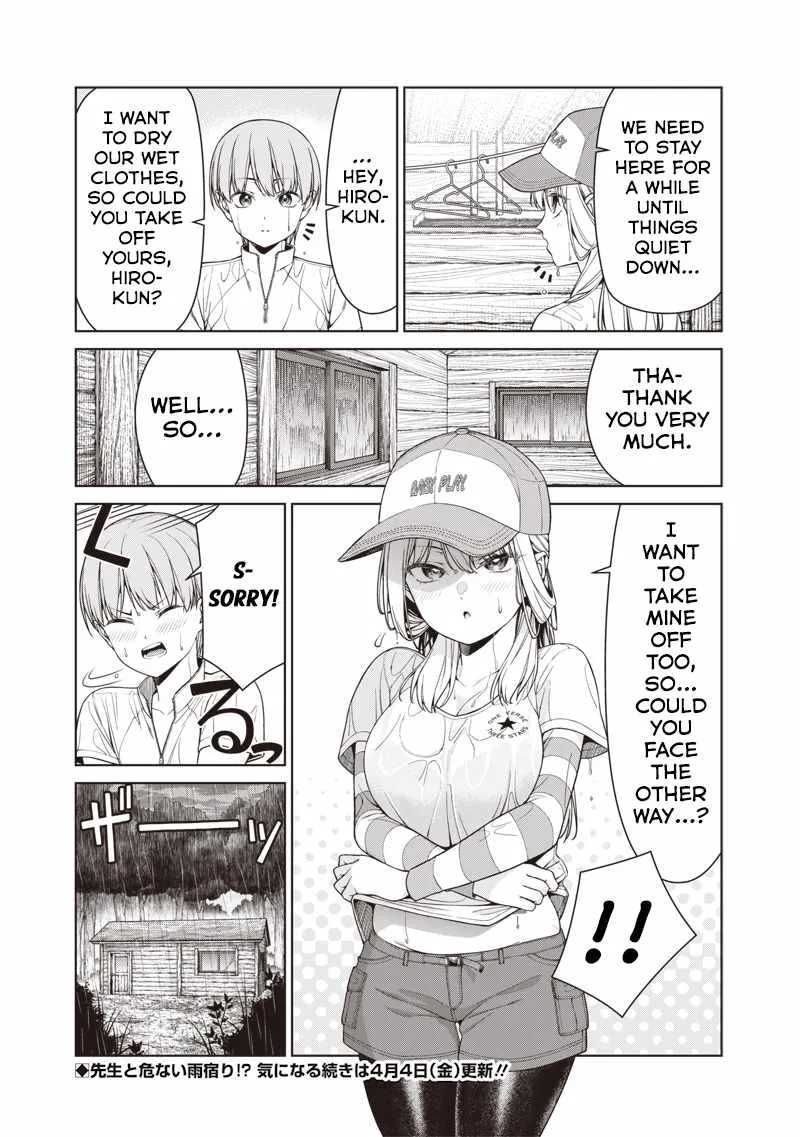 You still call yourselves teachers? Chapter 17 page 12 - 