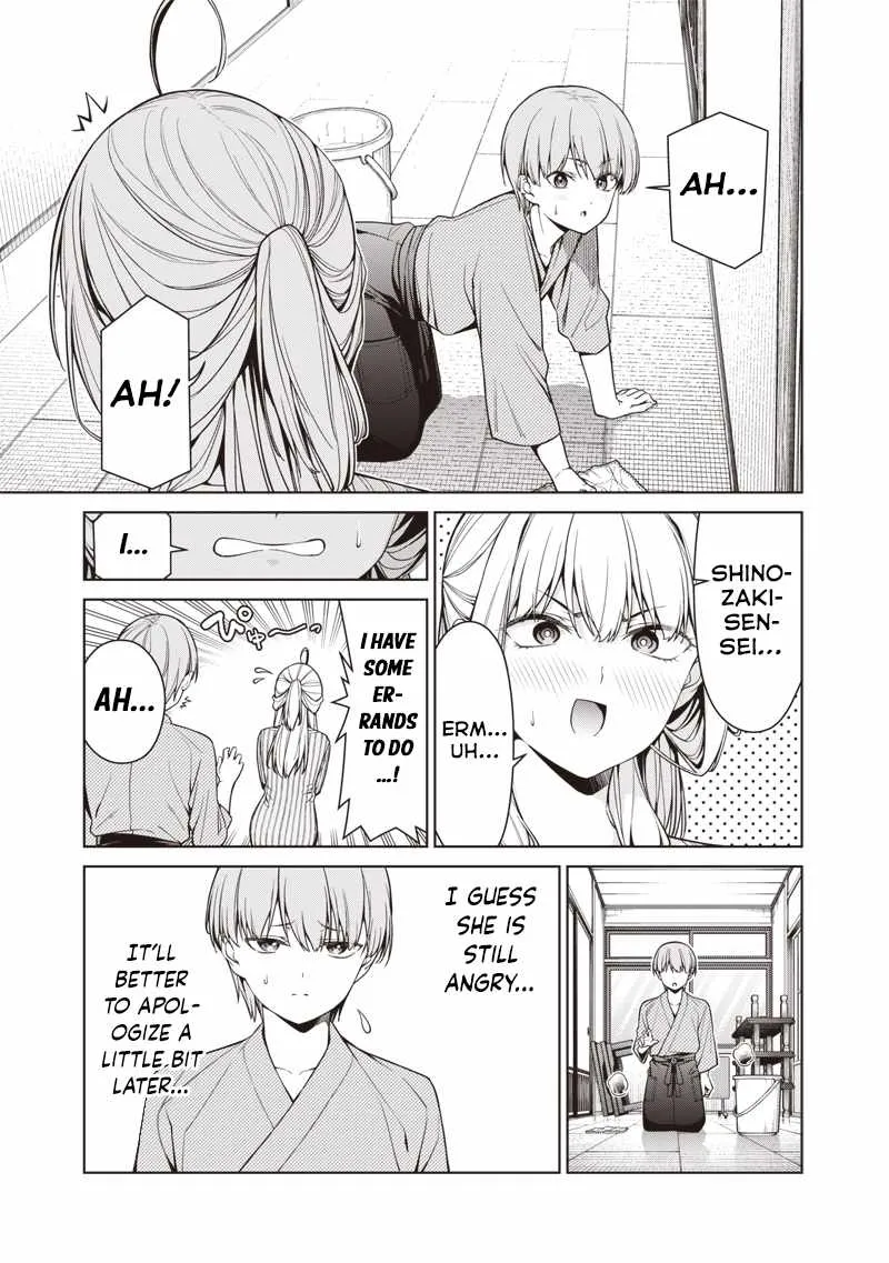 You still call yourselves teachers? Chapter 17 page 4 - 
