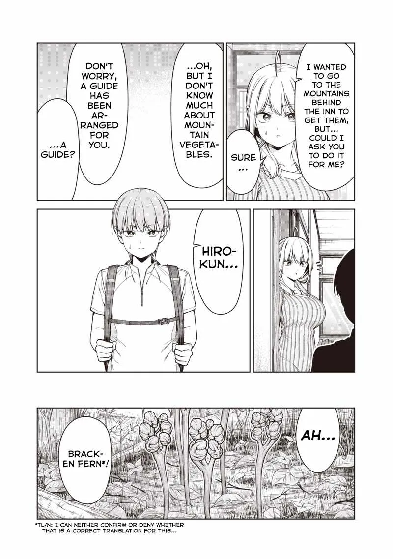 You still call yourselves teachers? Chapter 17 page 8 - 