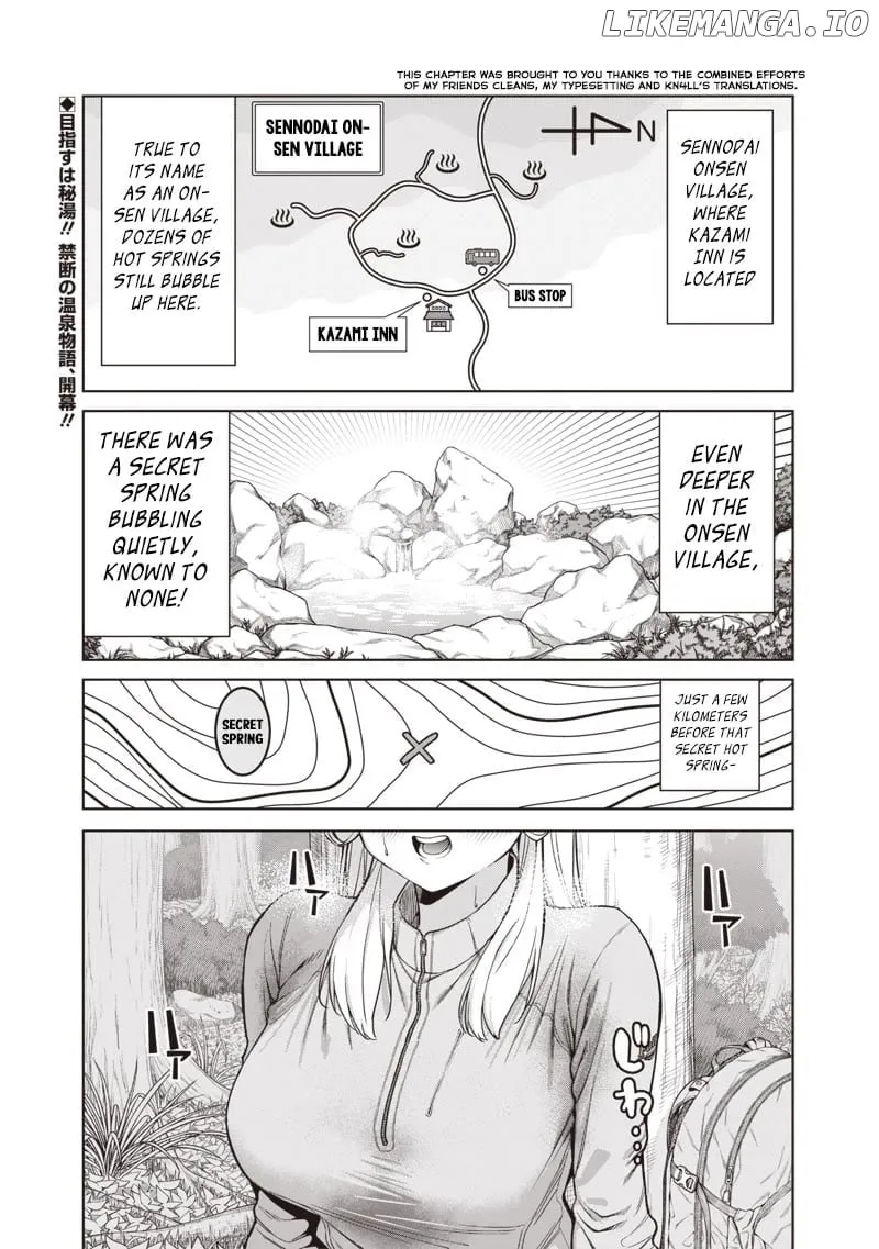 You still call yourselves teachers? Chapter 18.1 page 1 - 