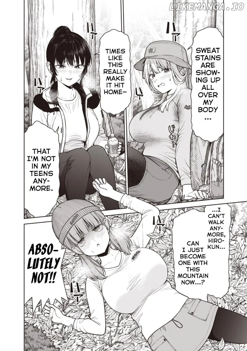You still call yourselves teachers? Chapter 18.1 page 2 - 