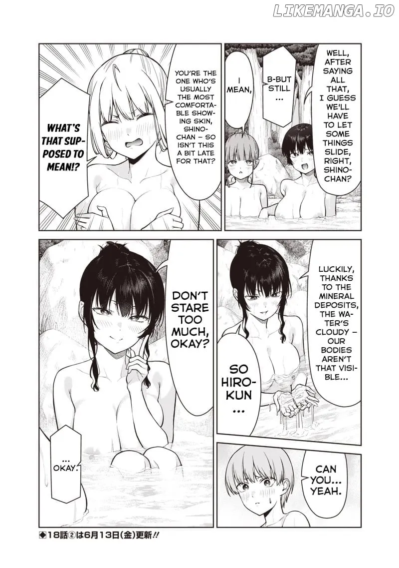 You still call yourselves teachers? Chapter 18.1 page 10 - 