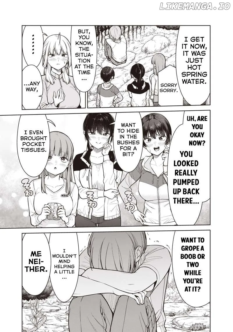 You still call yourselves teachers? Chapter 18.2 page 12 - 