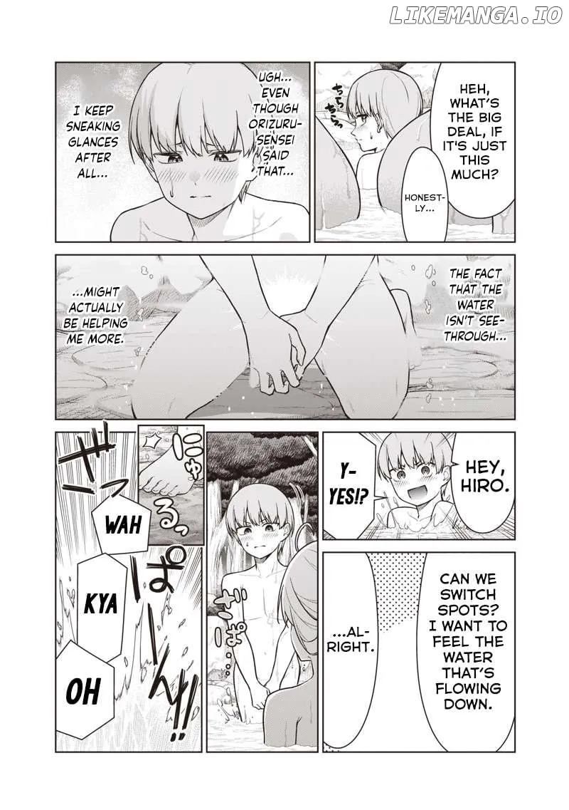 You still call yourselves teachers? Chapter 18.2 page 3 - 
