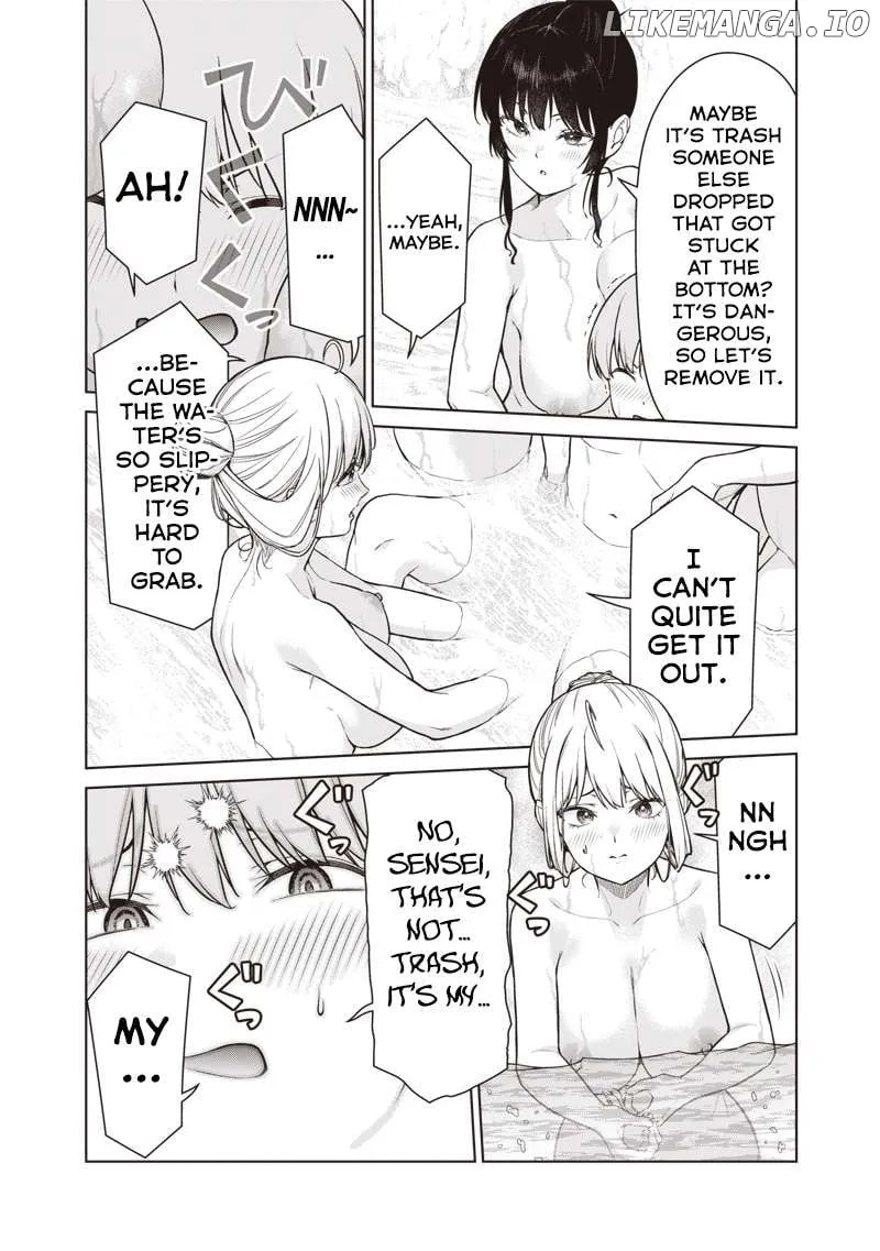You still call yourselves teachers? Chapter 18.2 page 7 - 